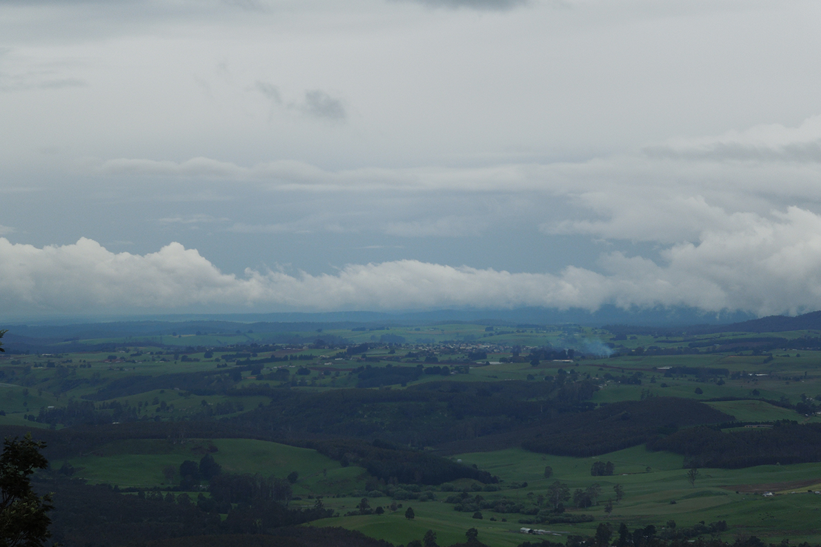 Tamar Valley in Tasmania